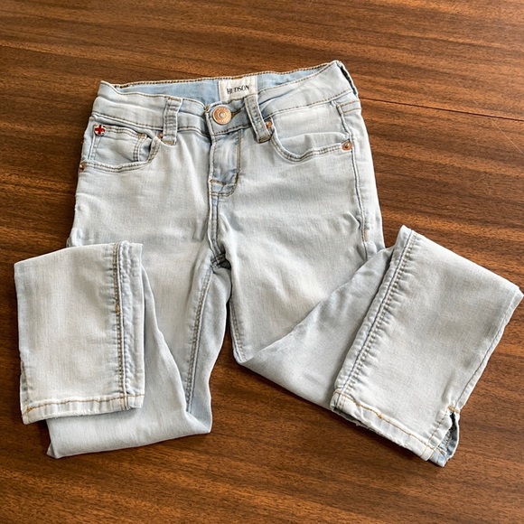 Hudson Jeans Other - Girls Hudson Straight leg jeans 7